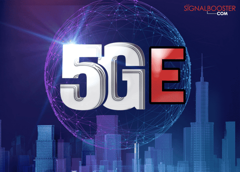 What Exactly is 5G E and How it Compares to 4G / LTE?