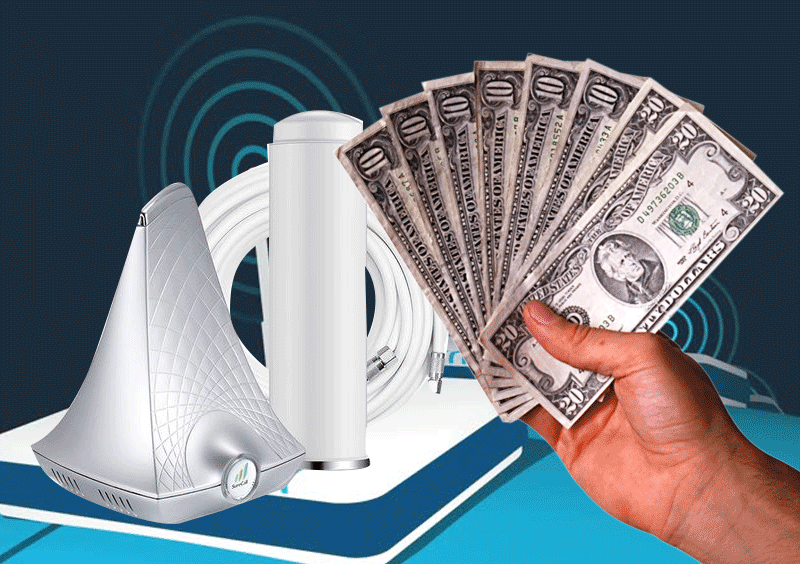 Best Home Cell Phone Booster For The Money!