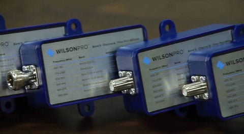 Cellular Signal Filter Applications & Benefits