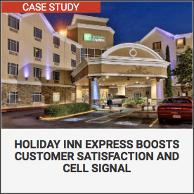 Distributed Antenna System (DAS) Installation Service Case Study