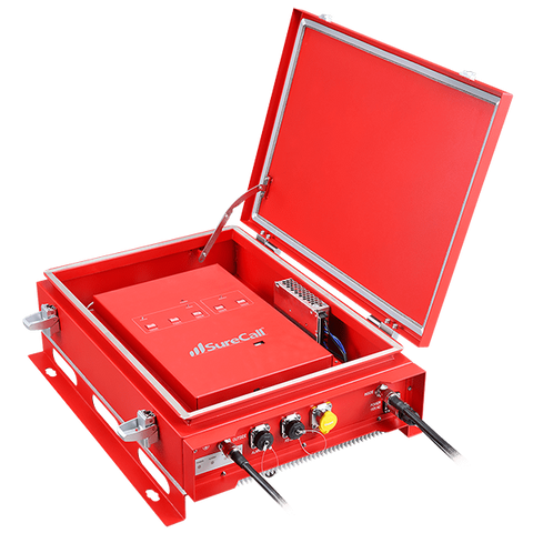 FirstNet Ready Public Safety Signal Booster & Repeater Solution