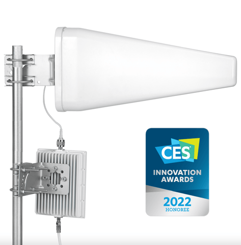 Fusion4Home Max wins CES 2022 Innovation Honoree award