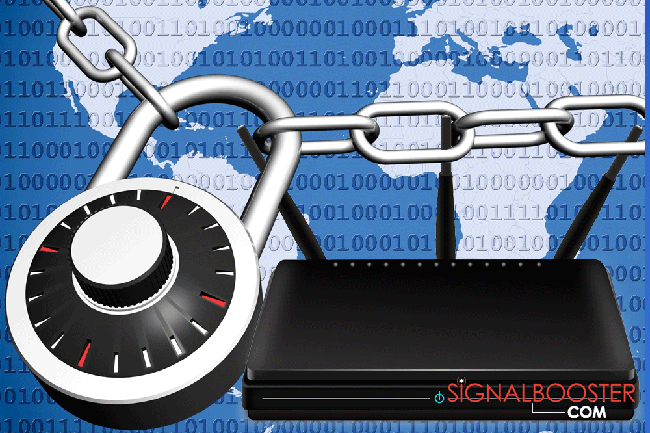 Image showcasing Is Your Business Internet Router Secure?