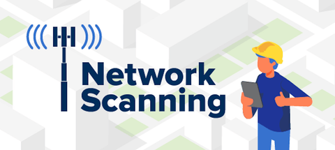 Network Scanning Now Built Inside Cellular Signal Amplifiers