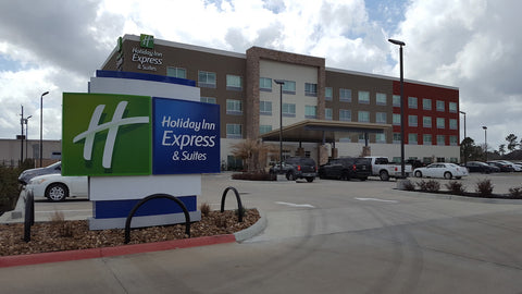 Review of Cell Phone Signal Booster Installation Service for Hotel