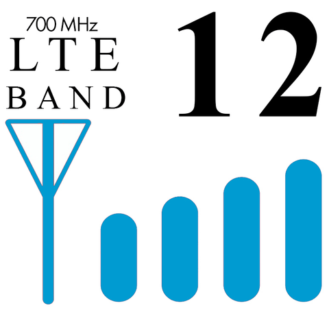 T-Mobile Extended Range LTE 700 MHz Band 12 Cell Phone Signal Boosters