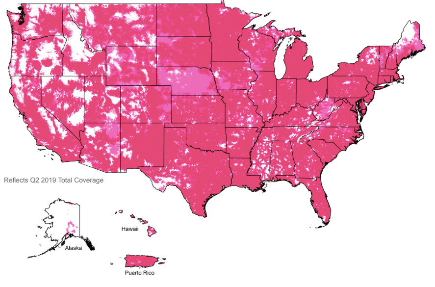 Verizon, T-Mobile run fastest LTE networks, OpenSignal finds