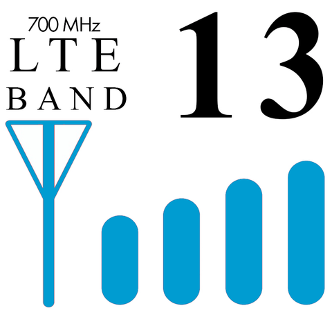 Verizon 700 MHz Band 13 LTE Signal Boosters