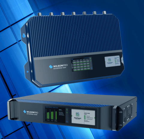 WilsonPro Enterprise 1300 & 4300 Now UL Certified