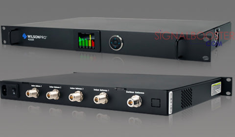 Rack Mount Cell Phone Booster will make your IT Tech Smile