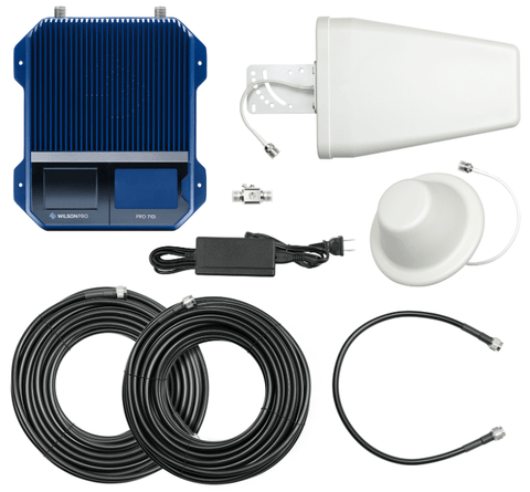Wilson Pro 710i 5G Signal Booster - Making 5G a Reality for Businesses