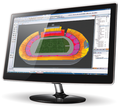 iBWave Design for Installation of Passive DAS Signal Boosters