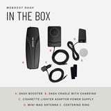 weBoost Dash Cell Phone Signal Booster with Wireless Charger | 471082