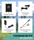 SureCall Fusion2Go 5G XR OTR Truck Cell Phone Signal Booster | SC-Fusion2GoXR-OTR