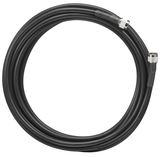 15 ft. RG-58 Low Loss Foam Coax Cable (SMA Female to SMA Male connector)