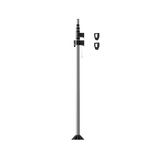 RV 65 Kit Includes This Max Height 25 Ft. Adjustable Length Pole