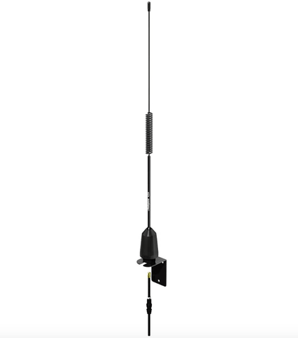 2 Ft. Radio AM/FM Antenna for Vehicles (Truck / RV / Marine)