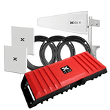2 Panel Antennas Cel-Fi GO RED FirstNet Booster Kit