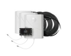 3 Panel Antenna Indoor Coverage Expansion Kit (75 Ohm)