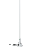 3 Ft. CB Antenna with Lift & Lay Mount and 7 ft. Cable (Marine/RV)