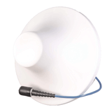 3 Low PIM Antenna Dome, 50 Ohm