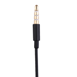 3.5mm connector of Anti Radiation Headphone
