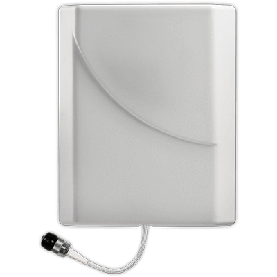 4G LTE Pole Mount Unidirection Panel Antenna (75 Ohm) | weBoost 314473