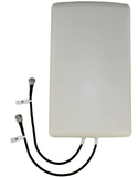 4G/LTE Cross-Polarized MIMO 7-10 dBi Panel Antenna