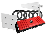 4 Panel Antennae Cel-Fi GO RED FirstNet Booster Kit