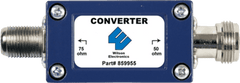 50 Ohm to 75 Ohm Converter / Adapter / Connector | weBoost 859955