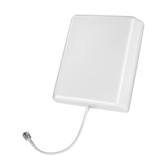 2G 3G 4G 5G (617-2700 MHz) Indoor Wall-Mount Directional Panel Antenna