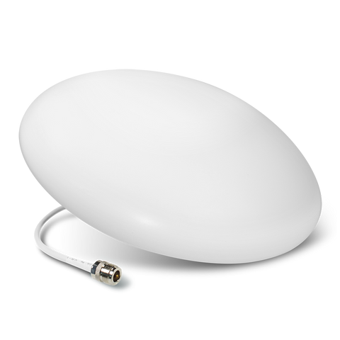 2G 3G 4G 5G (617-2700 MHz) Indoor Ceiling-Mount Thin Dome Antenna