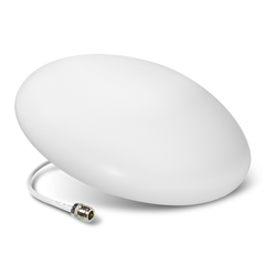 2G 3G 4G 5G (617-2700 MHz) Indoor Ceiling-Mount Thin Dome Antenna