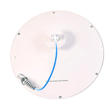 5 Low PIM Dome Antenna Ultra Thin Flat 50 Ohm