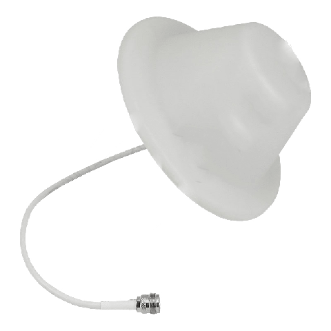 AFCAC0727G03FNFL7 - In-Building Dome Ceiling Antenna (50 Ohm) for 2G 3G 4G LTE WiFi