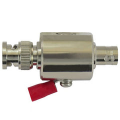 AFCLC03BMBFO2 - Lightning Surge Protector (50 Ohm): BNC-Male to BNC-Female