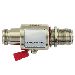 AFCLC03NFNFBC2 - Lightning Surge Protector (50 Ohm) - N-Female to N-Female