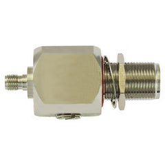 AFCLC03SFNFBO1 - Lightning Surge Protector (50 Ohm): SMA-Female to N-Female Bulkhead