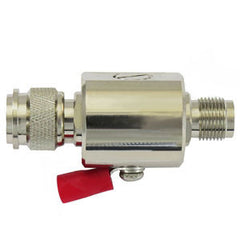 AFCLC03TMTFO3 - Lightning Surge Protector (50 Ohm): TNC Male to TNC Female