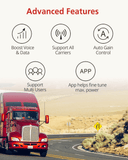 Advanced Features Of HiBoost Travel 4G OTW Kit.