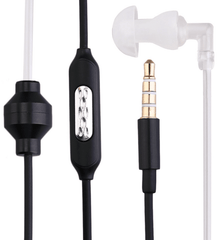 Anti Radiation Headphone (Air Tube for EMF Protection)