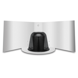 Black 30 Degrees Sector Antenna (16 dBi, 50 Ohm)