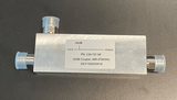 C20-727-NF 20 dB Tap Directional Coupler 50 Ohm N-Female Connectors 698-2700 MHz