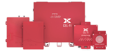 Cel-Fi QUATRA RED Public Safety FirstNet ERRCS Solution