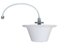 Cel-Fi Indoor Dome Antenna (50 Ohm) + 1 Ft. Cable w/N Female Connector