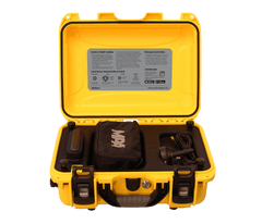 Cel-Fi Mobile Portable Amplifier (MPA Go M) For Any Carrier (Yellow Case)
