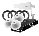 CelFi GoX 3 Dome Antennas