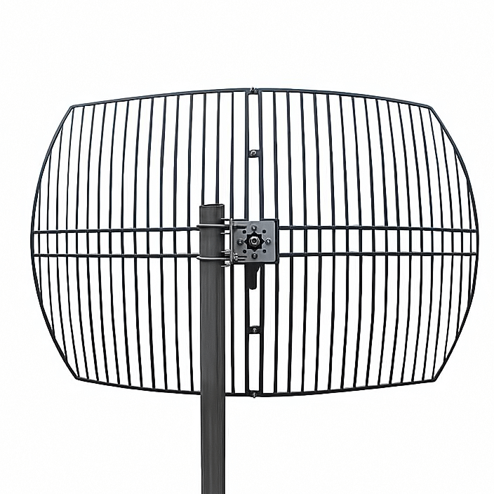 Cell Phone WiFi Antenna (Directional Parabolic Grid Antenna)