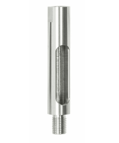 Chrome Side Exit Adapter 990051 for OTR Trucker Antenna (304415)