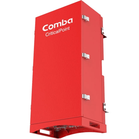 Comba Public Safety 5W Simpex TX/RX Class B UHF BDA (DC)